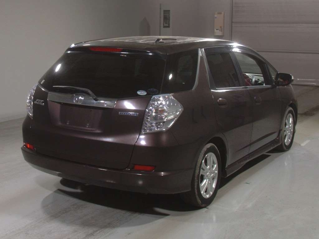 HONDA FIT SHUTTLE