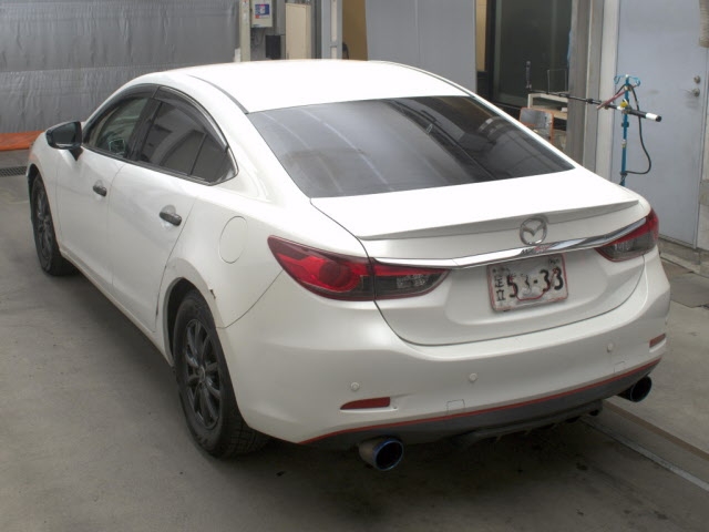 MAZDA ATENZA