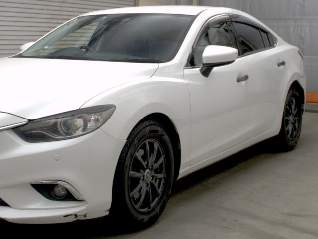 MAZDA ATENZA