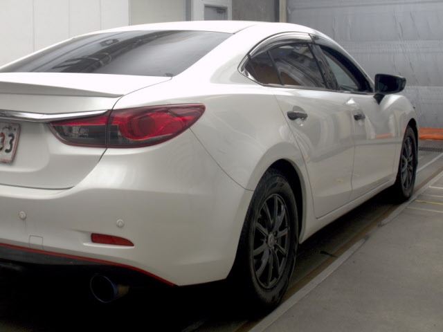 MAZDA ATENZA