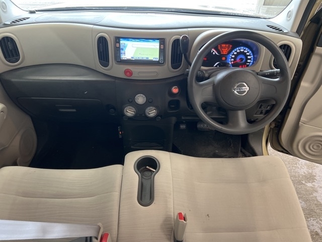 NISSAN CUBE