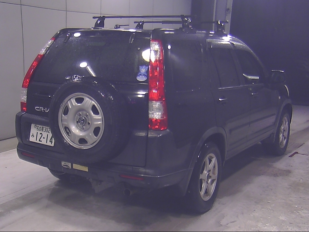 HONDA CR-V