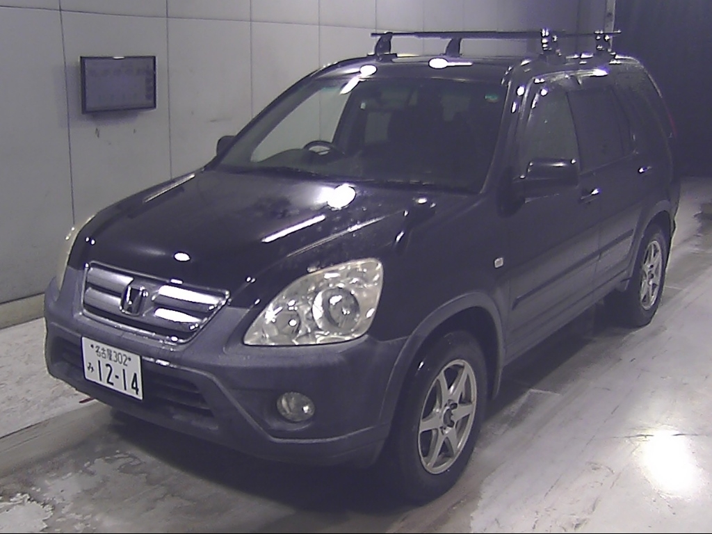 HONDA CR-V