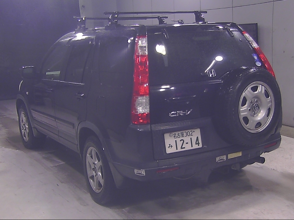 HONDA CR-V