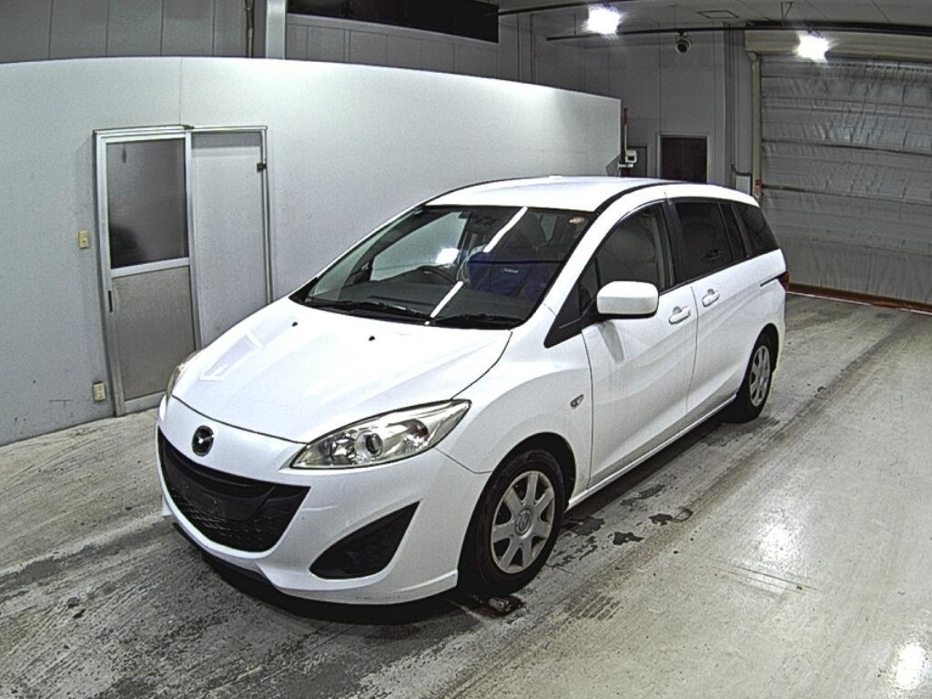 MAZDA PREMACY