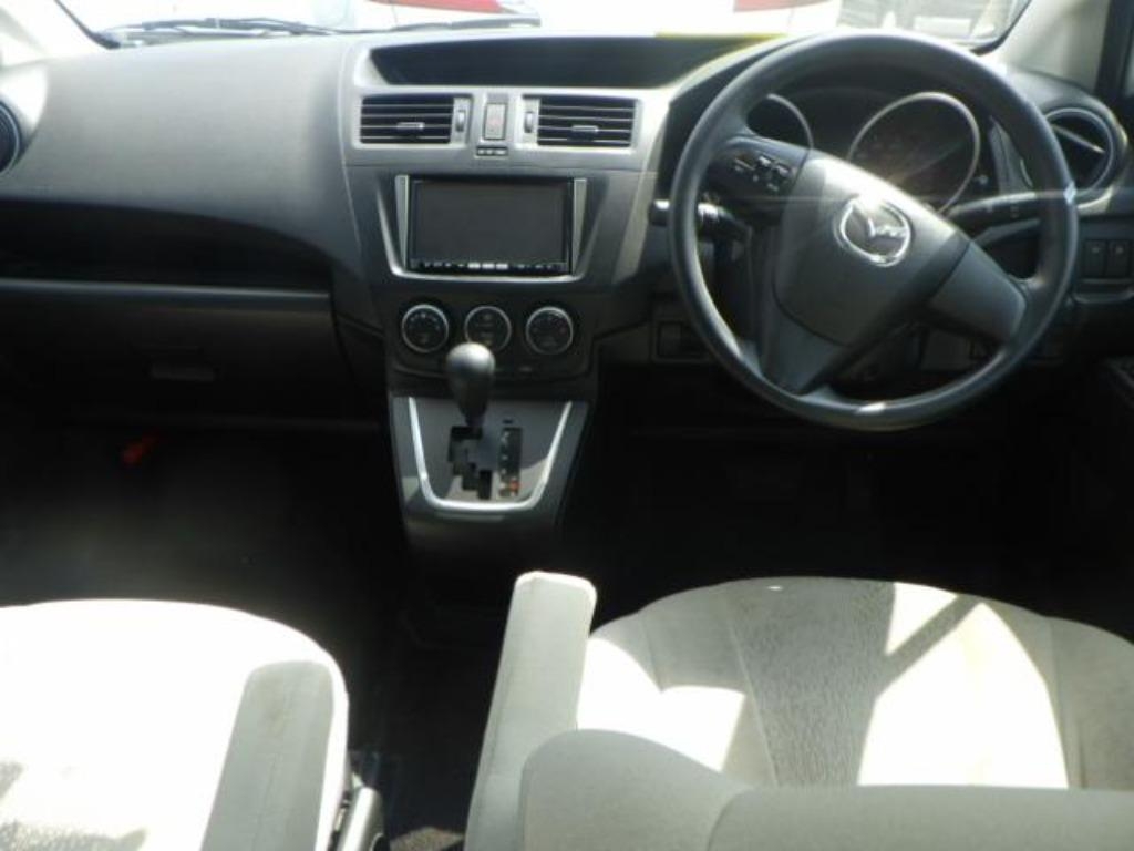 MAZDA PREMACY