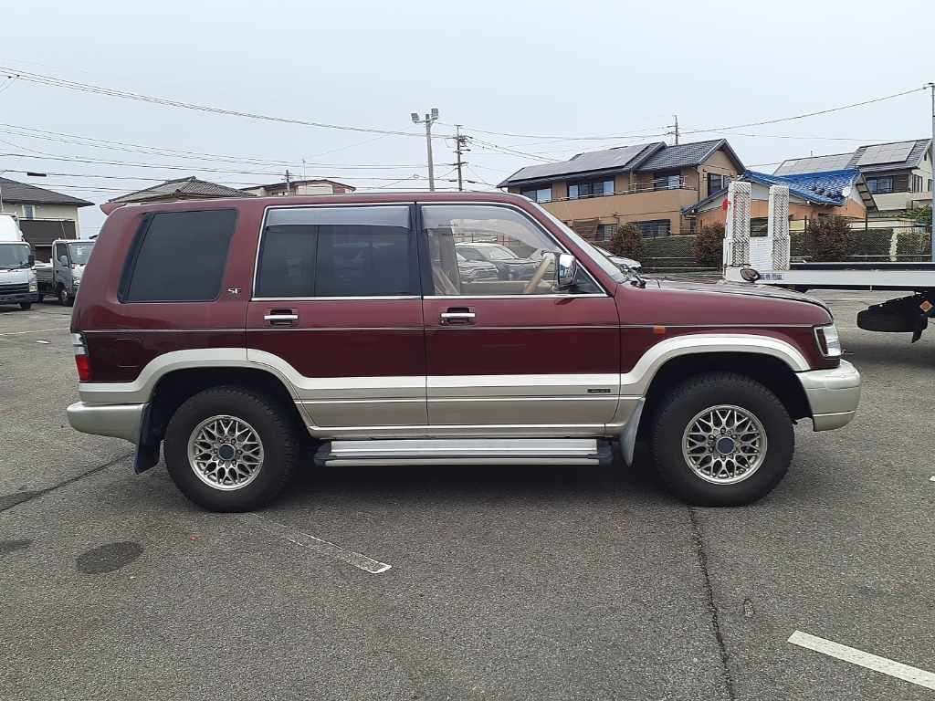ISUZU BIGHORN