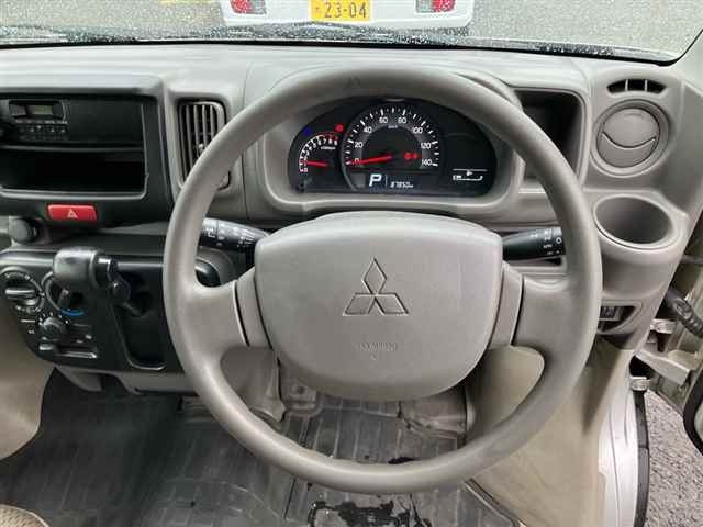 MITSUBISHI MINICAB