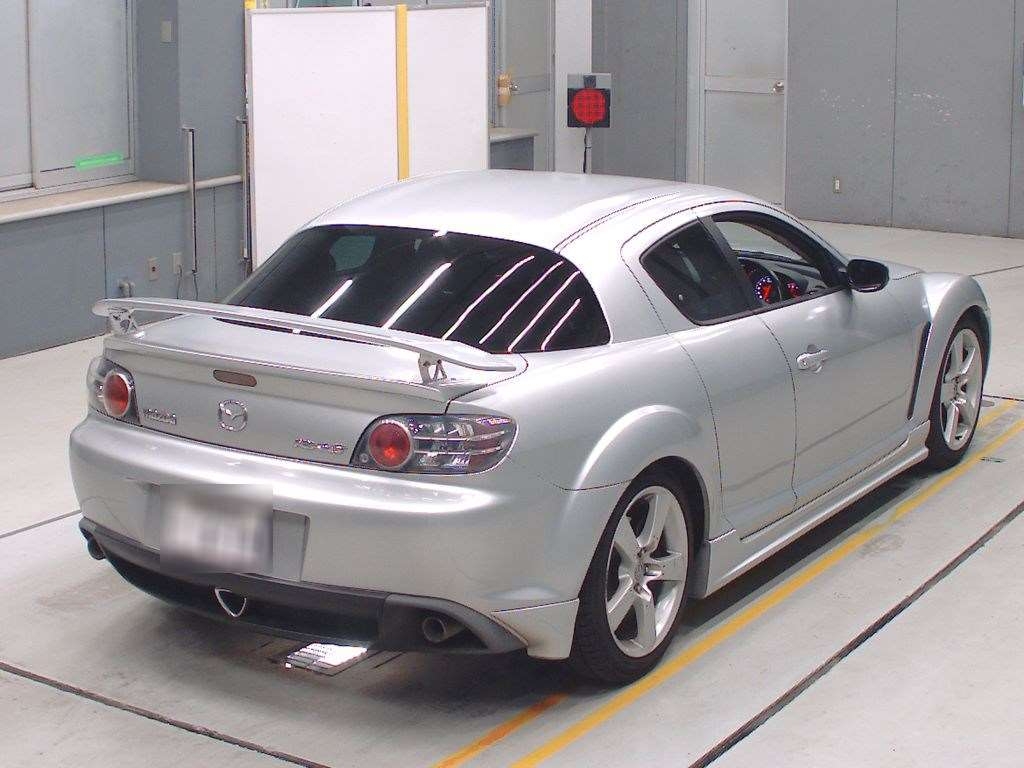 MAZDA RX-8