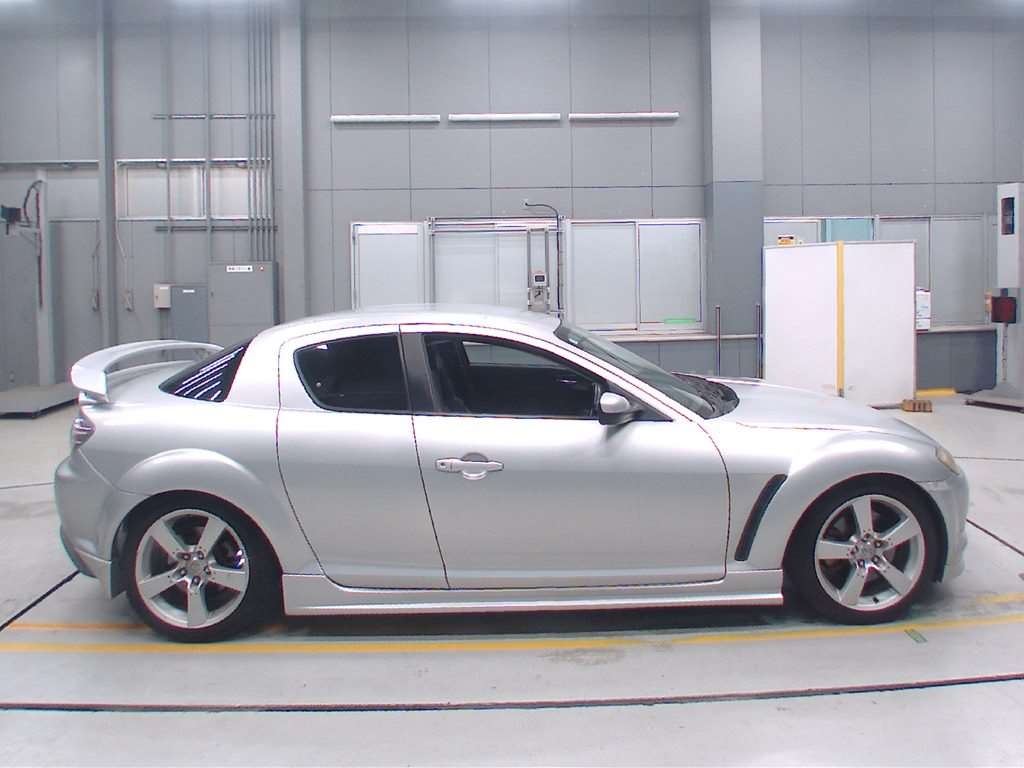 MAZDA RX-8