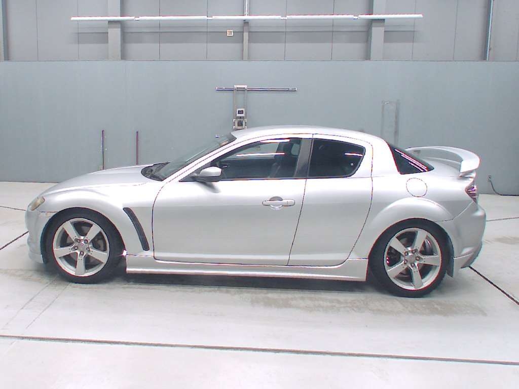 MAZDA RX-8