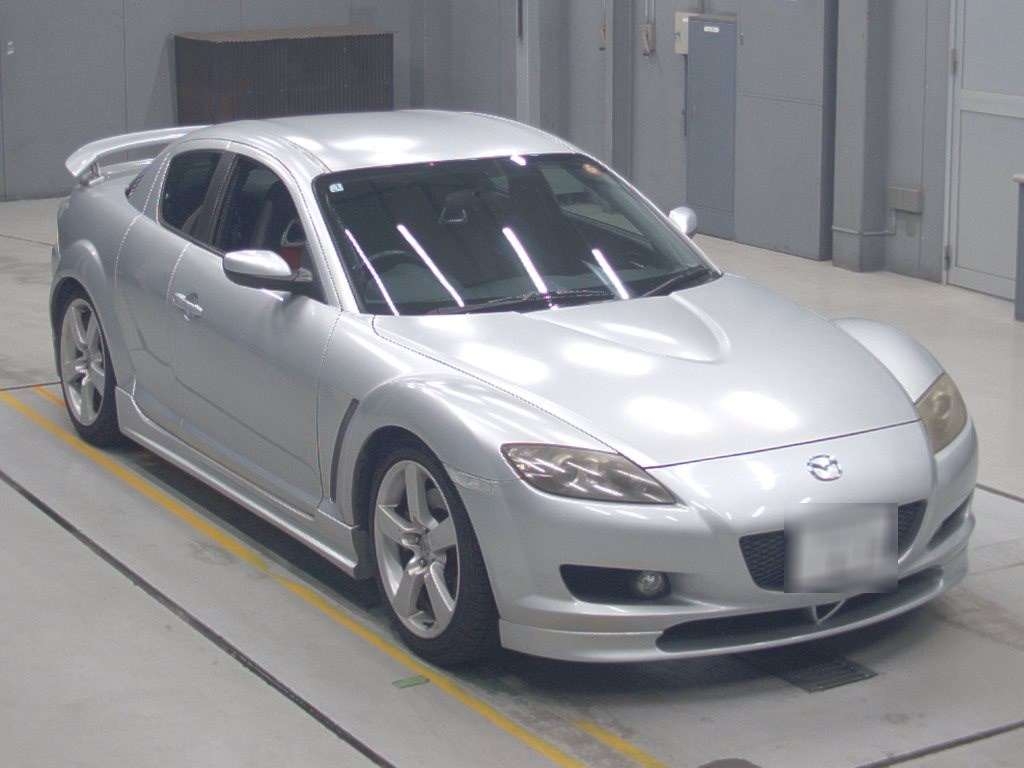 MAZDA RX-8