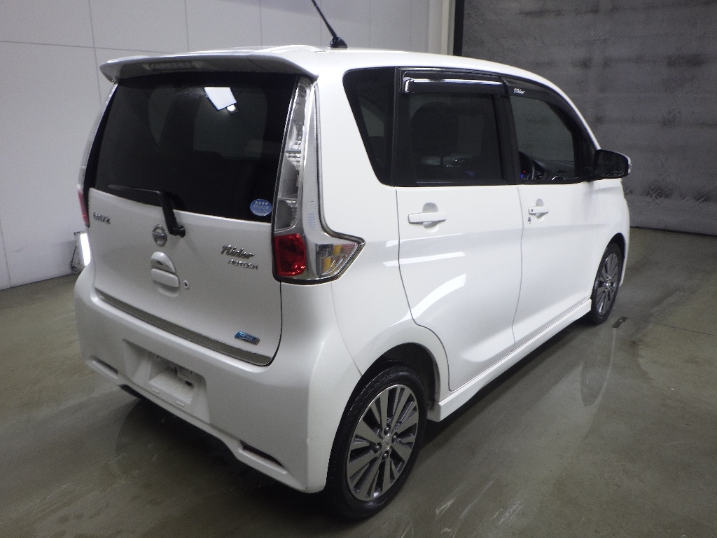 NISSAN DAYZ