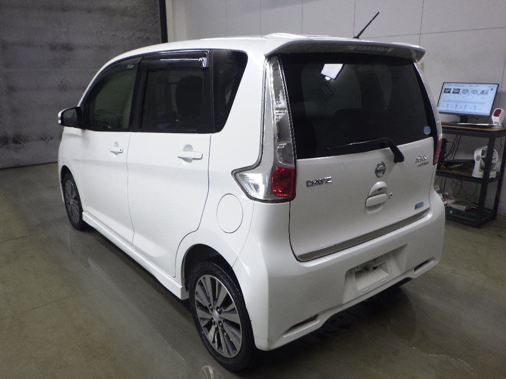 NISSAN DAYZ