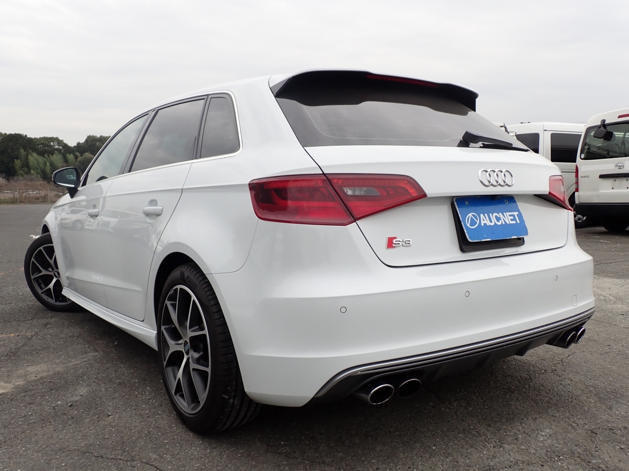 AUDI S3