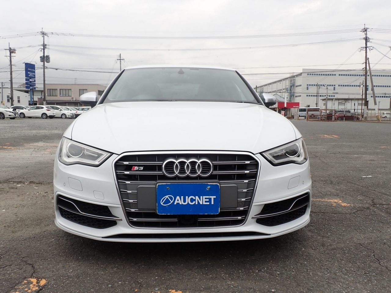AUDI S3