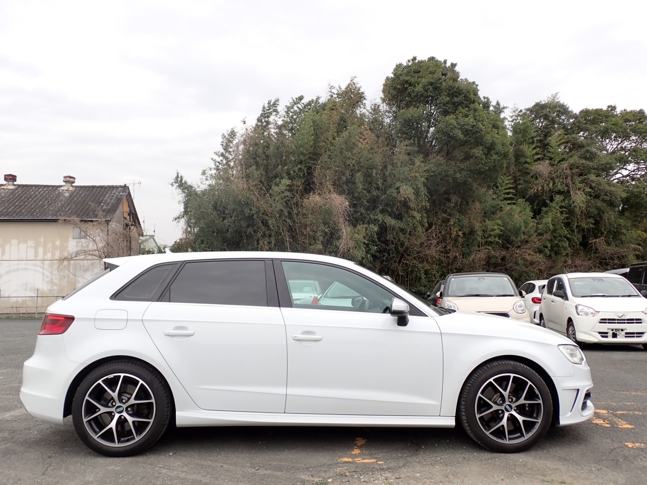 AUDI S3