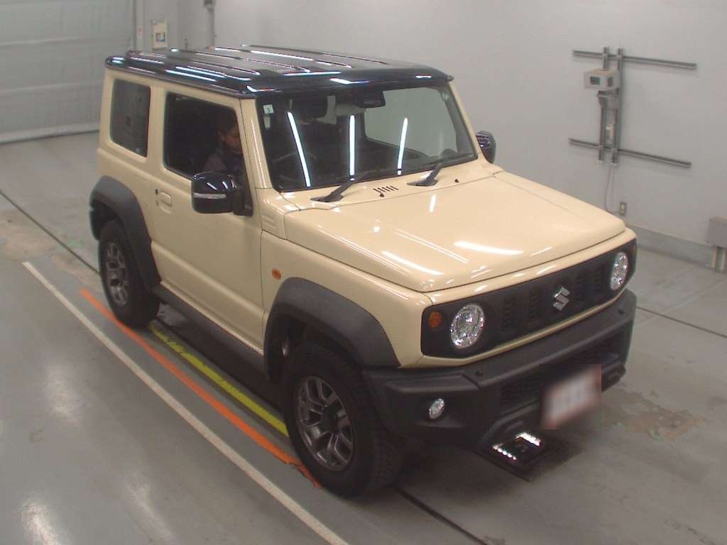 SUZUKI JIMNY SIERRA