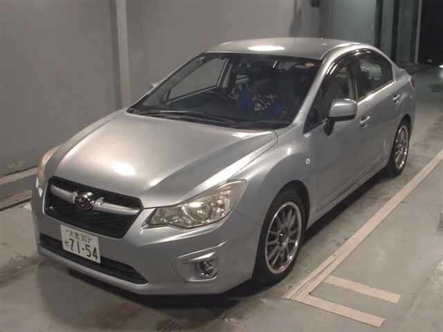 SUBARU IMPREZA