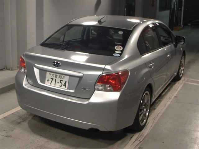 SUBARU IMPREZA
