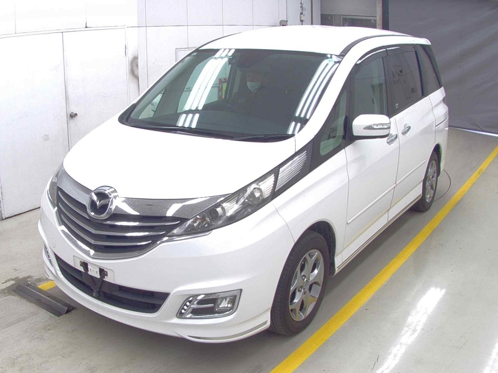 MAZDA BIANTE