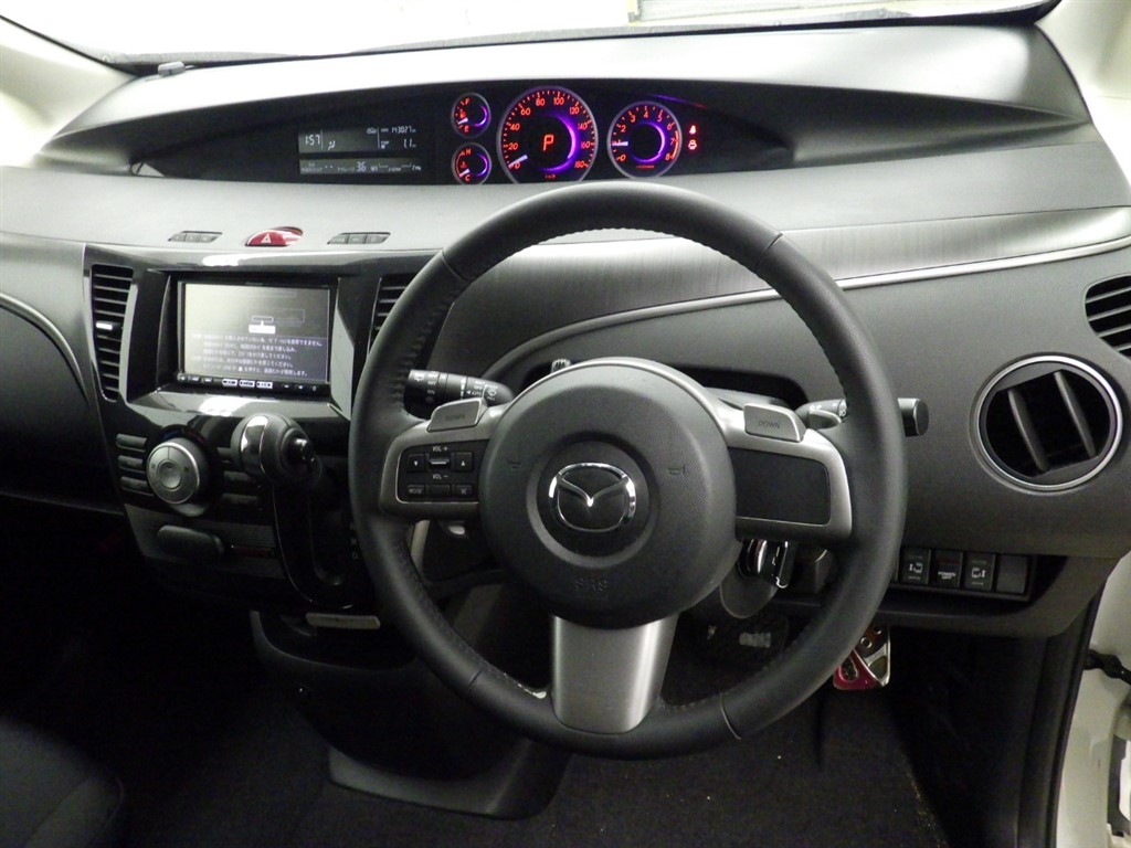 MAZDA BIANTE