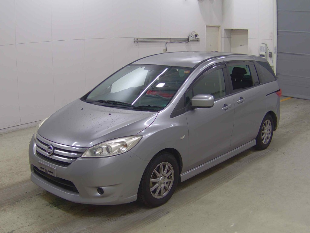 NISSAN LAFESTA