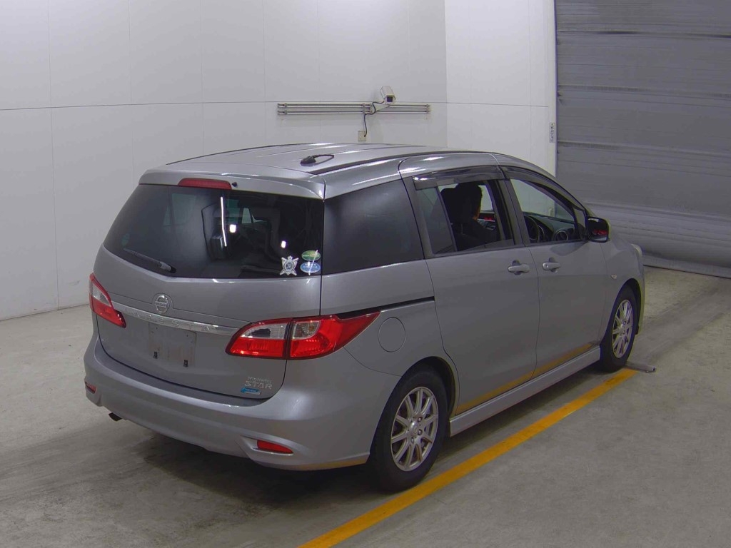NISSAN LAFESTA