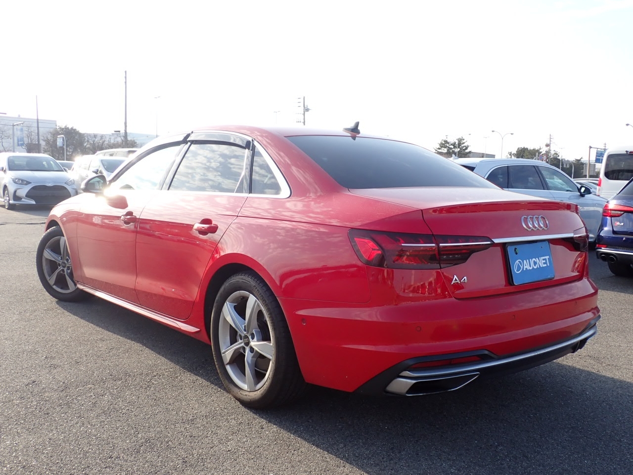 AUDI A4
