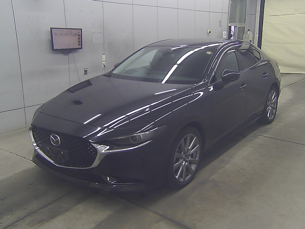 MAZDA MAZDA3