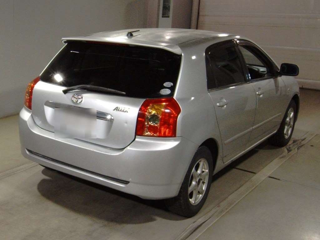 TOYOTA ALLEX