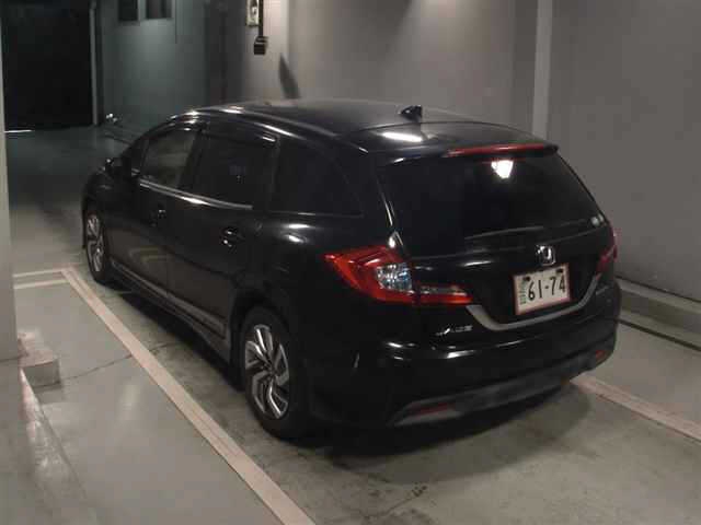 HONDA JADE