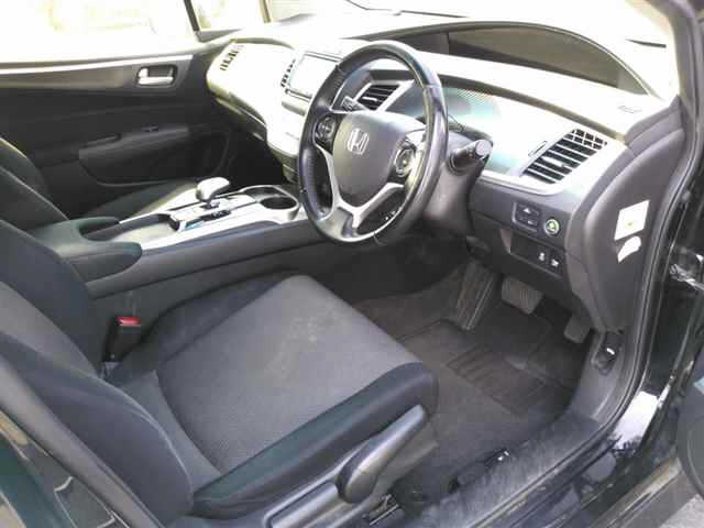 HONDA JADE