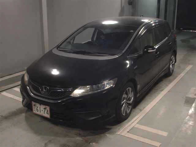 HONDA JADE