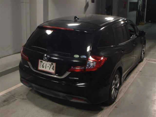 HONDA JADE