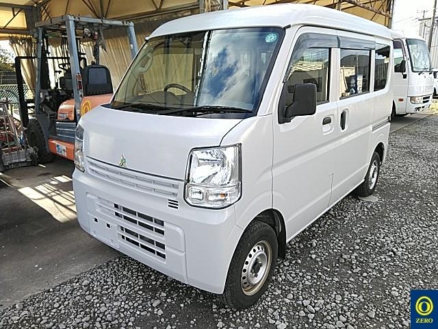 MITSUBISHI MINICAB