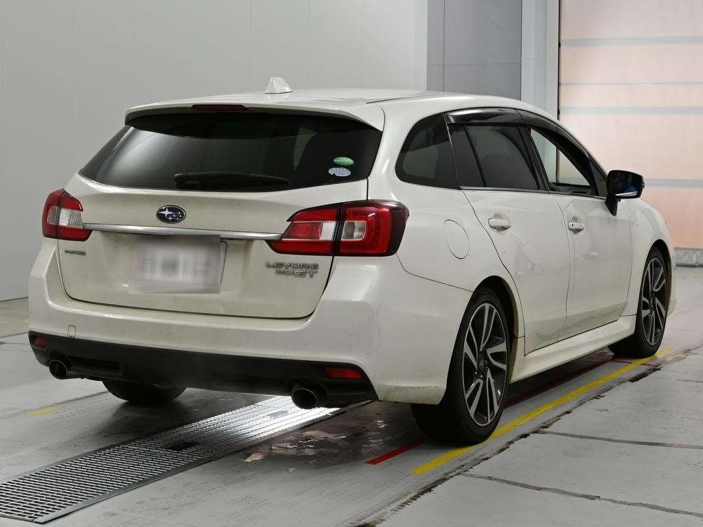 SUBARU LEVORG