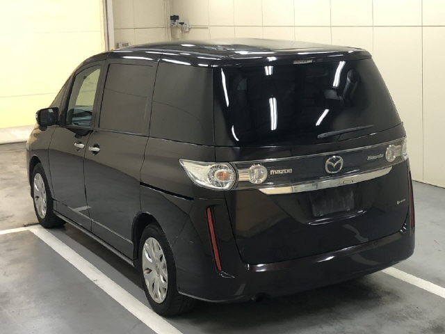 MAZDA BIANTE