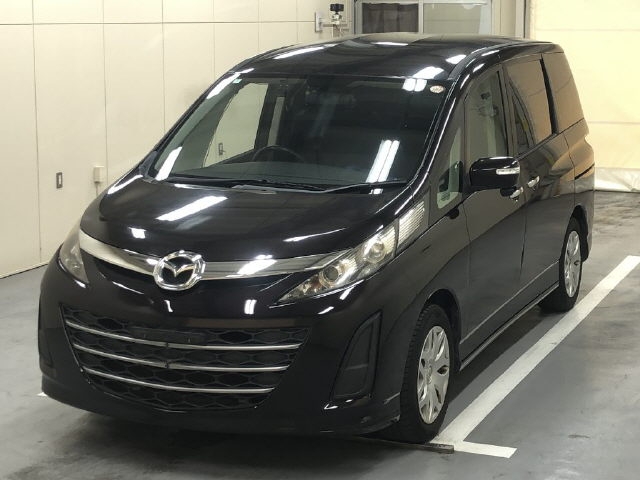 MAZDA BIANTE