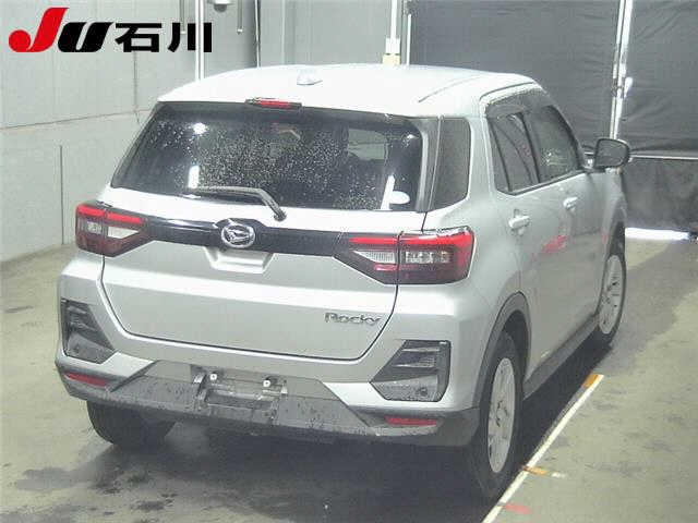 DAIHATSU ROCKY