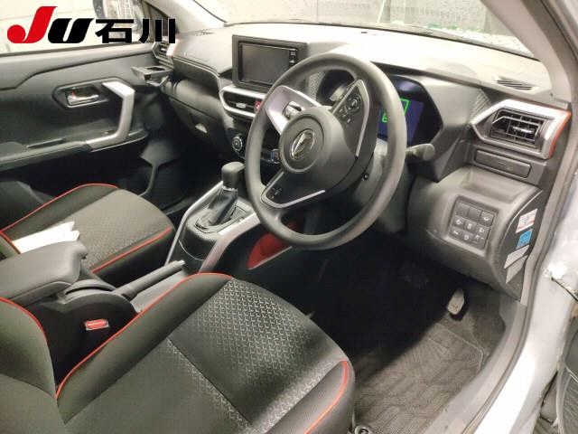 DAIHATSU ROCKY