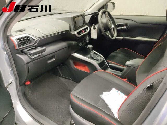 DAIHATSU ROCKY