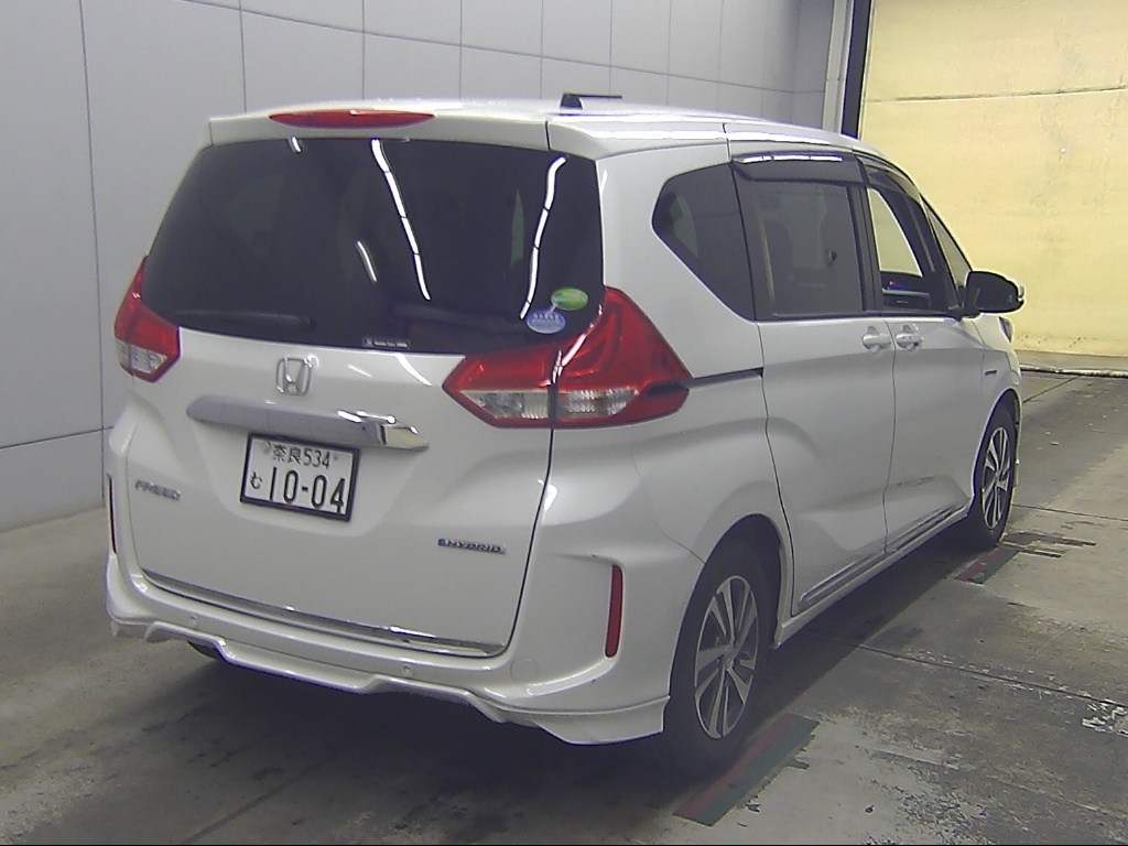 HONDA FREED
