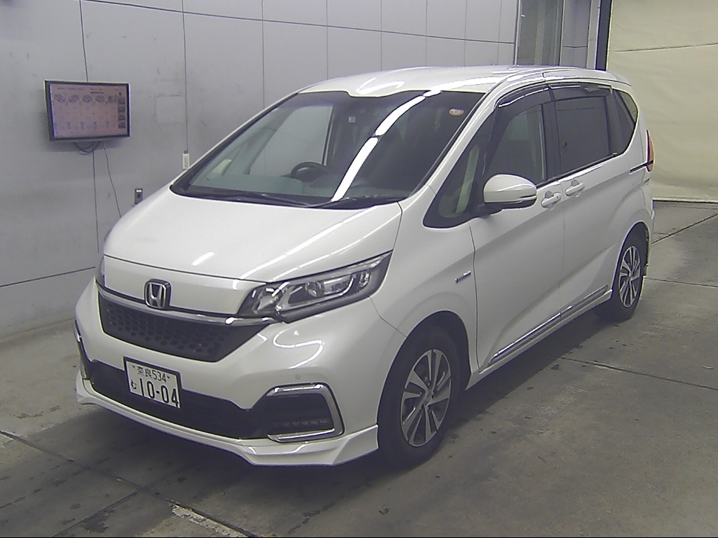 HONDA FREED