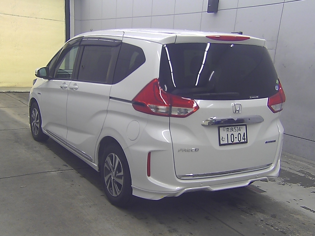 HONDA FREED