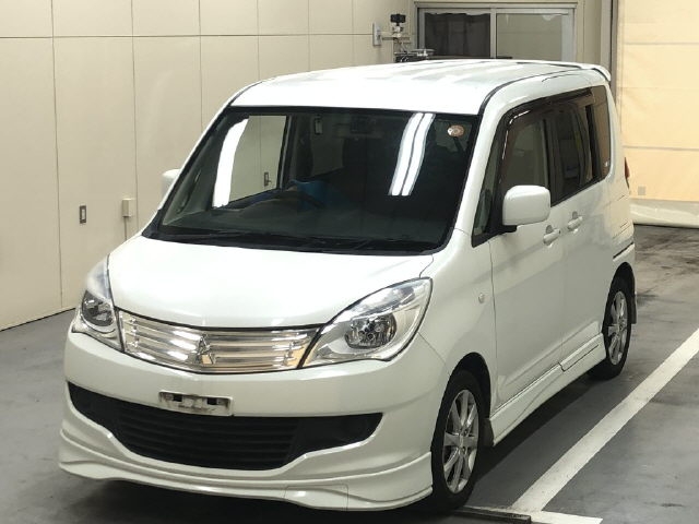 MITSUBISHI DELICA D:2