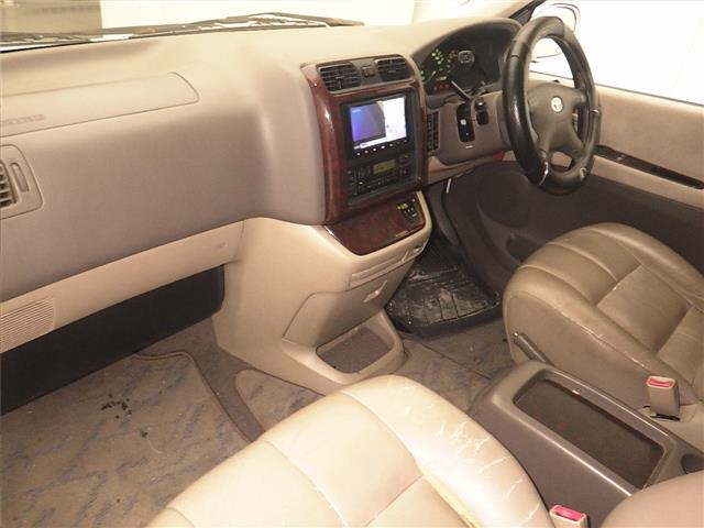 TOYOTA GRANVIA
