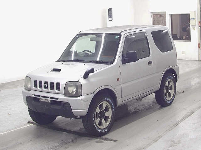 SUZUKI JIMNY