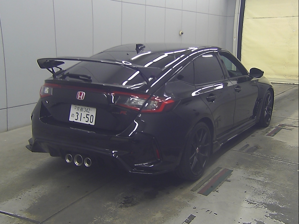 HONDA CIVIC TYPE R