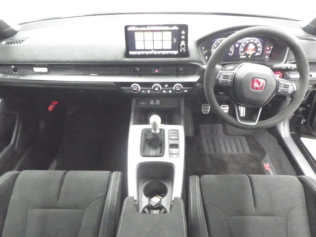 HONDA CIVIC TYPE R